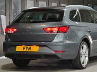 USED 2017 17 SEAT LEON 1.6 TDI SE Dynamic Technology ST 5dr Diesel Manual Euro 6 (s/s) (115 ps) 