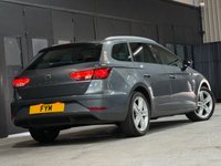 USED 2017 17 SEAT LEON 1.6 TDI SE Dynamic Technology ST 5dr Diesel Manual Euro 6 (s/s) (115 ps) 