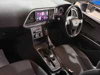 USED 2017 17 SEAT LEON 1.6 TDI SE Dynamic Technology ST 5dr Diesel Manual Euro 6 (s/s) (115 ps) 