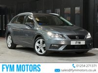 USED 2017 17 SEAT LEON 1.6 TDI SE Dynamic Technology ST 5dr Diesel Manual Euro 6 (s/s) (115 ps) 