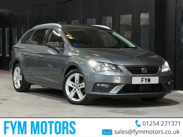 View our SEAT LEON