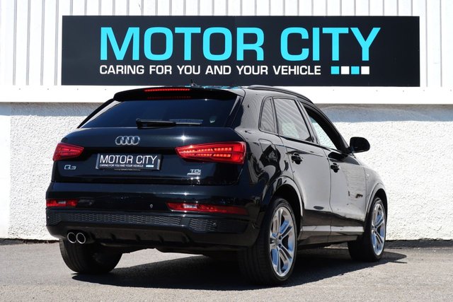 View our AUDI Q3