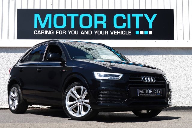View our AUDI Q3