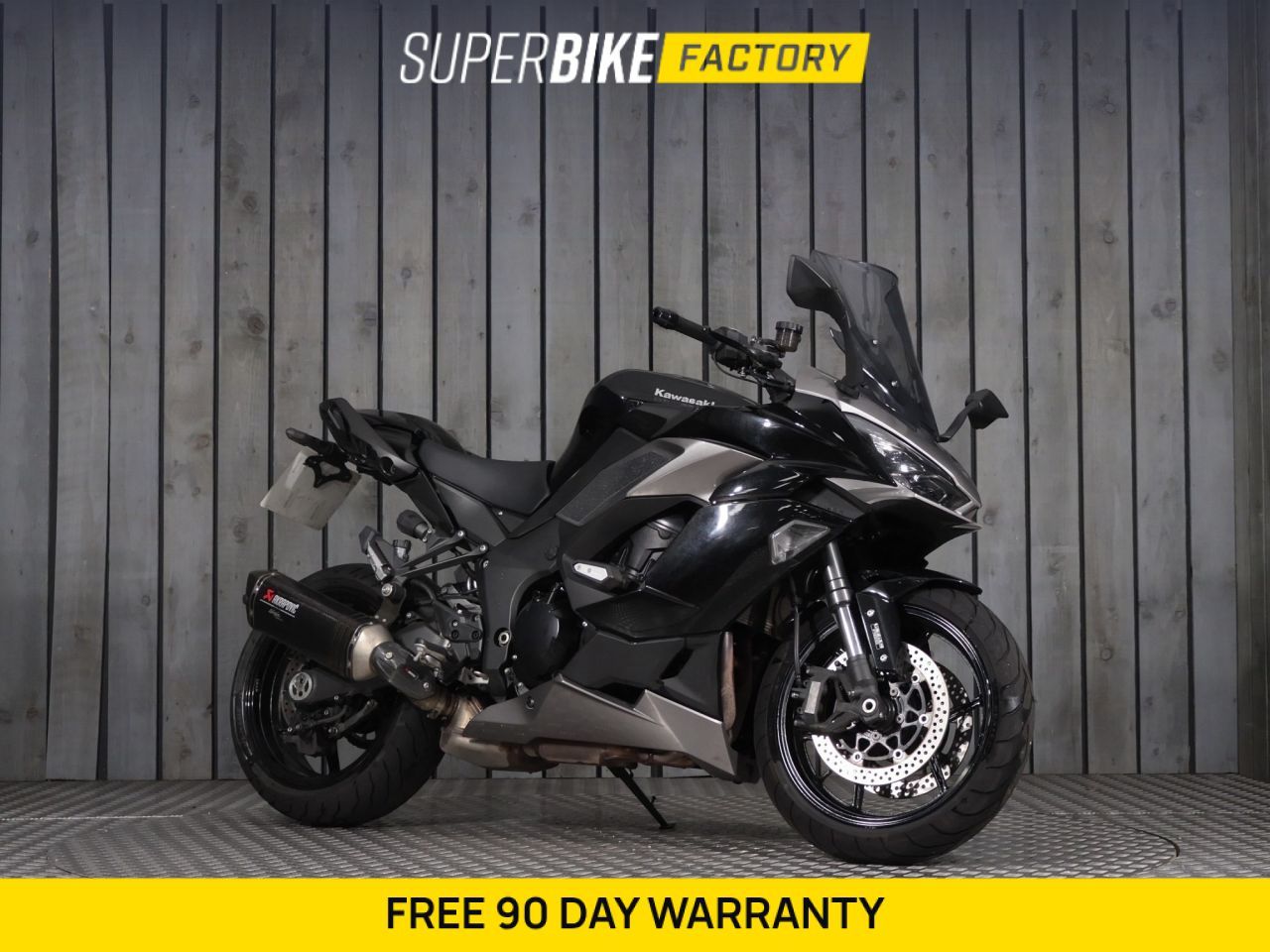 KAWASAKI Z1000SXZ1000SX