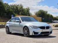 USED 2016 66 BMW M3 3.0 BiTurbo Competition Saloon 4dr Petrol DCT Euro 6 (s/s) (450 ps) FSH|20"666M|CARBON|LOWMILES