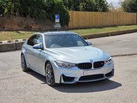 USED 2016 66 BMW M3 3.0 BiTurbo Competition Saloon 4dr Petrol DCT Euro 6 (s/s) (450 ps) FSH|20"666M|CARBON|LOWMILES
