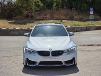USED 2016 66 BMW M3 3.0 BiTurbo Competition Saloon 4dr Petrol DCT Euro 6 (s/s) (450 ps) FSH|20"666M|CARBON|LOWMILES