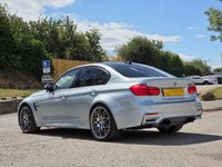 USED 2016 66 BMW M3 3.0 BiTurbo Competition Saloon 4dr Petrol DCT Euro 6 (s/s) (450 ps) FSH|20"666M|CARBON|LOWMILES