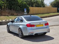 USED 2016 66 BMW M3 3.0 BiTurbo Competition Saloon 4dr Petrol DCT Euro 6 (s/s) (450 ps) FSH|20"666M|CARBON|LOWMILES