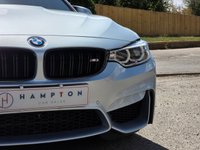 USED 2016 66 BMW M3 3.0 BiTurbo Competition Saloon 4dr Petrol DCT Euro 6 (s/s) (450 ps) FSH|20"666M|CARBON|LOWMILES