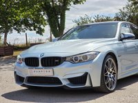 USED 2016 66 BMW M3 3.0 BiTurbo Competition Saloon 4dr Petrol DCT Euro 6 (s/s) (450 ps) FSH|20"666M|CARBON|LOWMILES