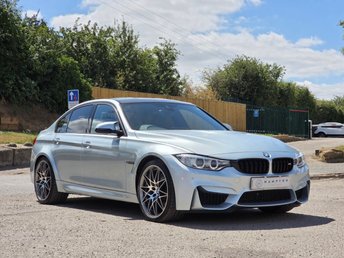 2016 BMW M3