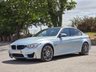USED 2016 66 BMW M3 3.0 BiTurbo Competition Saloon 4dr Petrol DCT Euro 6 (s/s) (450 ps) FSH|20"666M|CARBON|LOWMILES