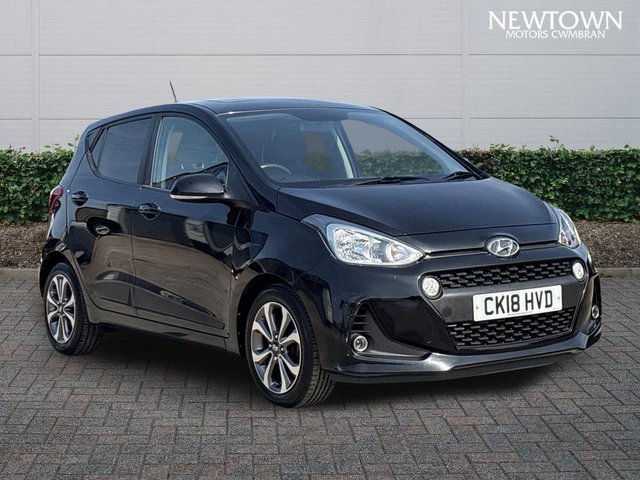 2018 Hyundai I10