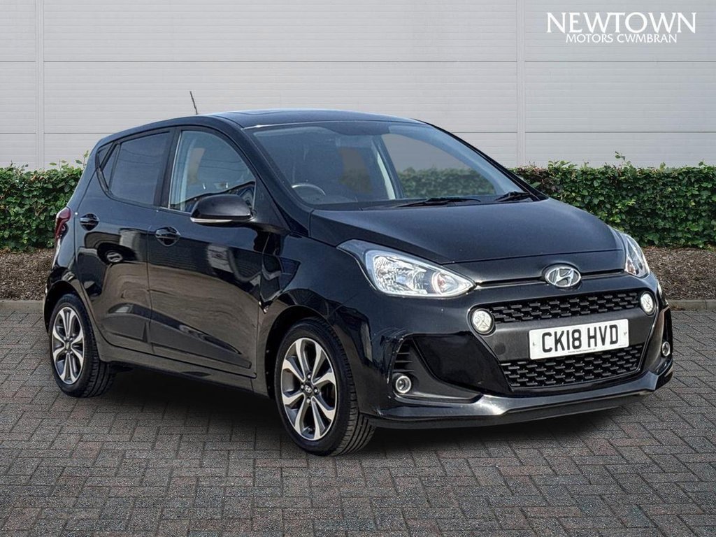 Hyundai I10