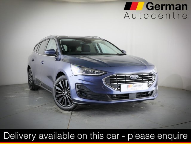 2023 Ford Focus