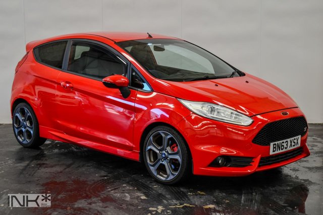 View our FORD FIESTA