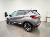 USED 2017 17 RENAULT CAPTUR 1.5 dCi ENERGY Signature Nav SUV 5dr Diesel Auto Euro 6 (s/s) (90 ps) SUPER RARE AUTOMATIC DIESEL