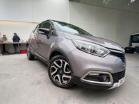 USED 2017 17 RENAULT CAPTUR 1.5 dCi ENERGY Signature Nav SUV 5dr Diesel Auto Euro 6 (s/s) (90 ps) SUPER RARE AUTOMATIC DIESEL