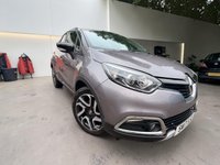 USED 2017 17 RENAULT CAPTUR 1.5 dCi ENERGY Signature Nav SUV 5dr Diesel Auto Euro 6 (s/s) (90 ps) SUPER RARE AUTOMATIC DIESEL