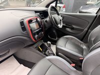 USED 2017 17 RENAULT CAPTUR 1.5 dCi ENERGY Signature Nav SUV 5dr Diesel Auto Euro 6 (s/s) (90 ps) SUPER RARE AUTOMATIC DIESEL