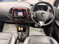 USED 2017 17 RENAULT CAPTUR 1.5 dCi ENERGY Signature Nav SUV 5dr Diesel Auto Euro 6 (s/s) (90 ps) SUPER RARE AUTOMATIC DIESEL