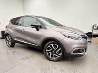 2017 RENAULT CAPTUR 1.5 dCi ENERGY Signature Nav SUV 5dr Diesel Auto Euro 6 (s/s) (90 ps) &pound;8995.00