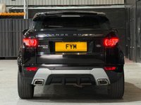 USED 2013 63 LAND ROVER RANGE ROVER EVOQUE 2.2 SD4 Dynamic SUV 5dr Diesel Auto 4WD Euro 5 (s/s) (190 ps) 