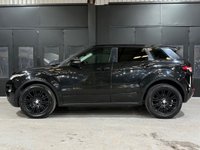 USED 2013 63 LAND ROVER RANGE ROVER EVOQUE 2.2 SD4 Dynamic SUV 5dr Diesel Auto 4WD Euro 5 (s/s) (190 ps) 