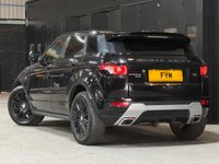 USED 2013 63 LAND ROVER RANGE ROVER EVOQUE 2.2 SD4 Dynamic SUV 5dr Diesel Auto 4WD Euro 5 (s/s) (190 ps) 