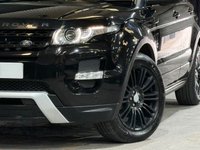 USED 2013 63 LAND ROVER RANGE ROVER EVOQUE 2.2 SD4 Dynamic SUV 5dr Diesel Auto 4WD Euro 5 (s/s) (190 ps) 