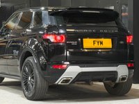 USED 2013 63 LAND ROVER RANGE ROVER EVOQUE 2.2 SD4 Dynamic SUV 5dr Diesel Auto 4WD Euro 5 (s/s) (190 ps) 