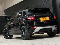 USED 2013 63 LAND ROVER RANGE ROVER EVOQUE 2.2 SD4 Dynamic SUV 5dr Diesel Auto 4WD Euro 5 (s/s) (190 ps) 