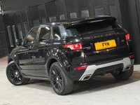USED 2013 63 LAND ROVER RANGE ROVER EVOQUE 2.2 SD4 Dynamic SUV 5dr Diesel Auto 4WD Euro 5 (s/s) (190 ps) 