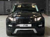 USED 2013 63 LAND ROVER RANGE ROVER EVOQUE 2.2 SD4 Dynamic SUV 5dr Diesel Auto 4WD Euro 5 (s/s) (190 ps) 