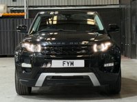 USED 2013 63 LAND ROVER RANGE ROVER EVOQUE 2.2 SD4 Dynamic SUV 5dr Diesel Auto 4WD Euro 5 (s/s) (190 ps) 