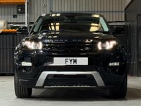 USED 2013 63 LAND ROVER RANGE ROVER EVOQUE 2.2 SD4 Dynamic SUV 5dr Diesel Auto 4WD Euro 5 (s/s) (190 ps) 