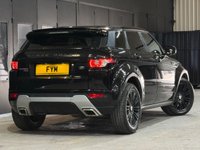 USED 2013 63 LAND ROVER RANGE ROVER EVOQUE 2.2 SD4 Dynamic SUV 5dr Diesel Auto 4WD Euro 5 (s/s) (190 ps) 