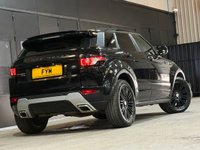 USED 2013 63 LAND ROVER RANGE ROVER EVOQUE 2.2 SD4 Dynamic SUV 5dr Diesel Auto 4WD Euro 5 (s/s) (190 ps) 