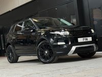 USED 2013 63 LAND ROVER RANGE ROVER EVOQUE 2.2 SD4 Dynamic SUV 5dr Diesel Auto 4WD Euro 5 (s/s) (190 ps) 