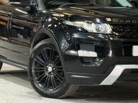 USED 2013 63 LAND ROVER RANGE ROVER EVOQUE 2.2 SD4 Dynamic SUV 5dr Diesel Auto 4WD Euro 5 (s/s) (190 ps) 