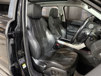 USED 2013 63 LAND ROVER RANGE ROVER EVOQUE 2.2 SD4 Dynamic SUV 5dr Diesel Auto 4WD Euro 5 (s/s) (190 ps) 