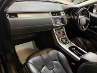 USED 2013 63 LAND ROVER RANGE ROVER EVOQUE 2.2 SD4 Dynamic SUV 5dr Diesel Auto 4WD Euro 5 (s/s) (190 ps) 