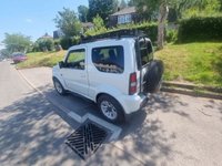 USED 2014 64 SUZUKI JIMNY 1.3 VVT SZ4 SUV 3dr Petrol Manual 4WD Euro 5 (85 ps) APPLE CARPLAY+PARKING CAMERA