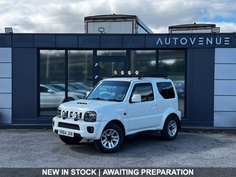 2014 SUZUKI JIMNY