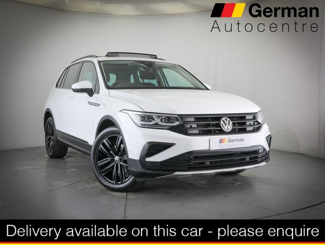 2023 Volkswagen Tiguan