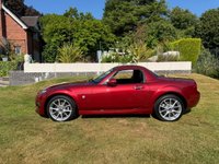 USED 2014 14 MAZDA MX-5 2.0i Sport Tech Roadster 2dr Petrol Manual Euro 5 (160 ps) 
