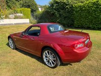 USED 2014 14 MAZDA MX-5 2.0i Sport Tech Roadster 2dr Petrol Manual Euro 5 (160 ps) 