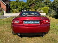 USED 2014 14 MAZDA MX-5 2.0i Sport Tech Roadster 2dr Petrol Manual Euro 5 (160 ps) 