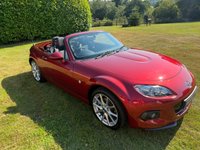 USED 2014 14 MAZDA MX-5 2.0i Sport Tech Roadster 2dr Petrol Manual Euro 5 (160 ps) 